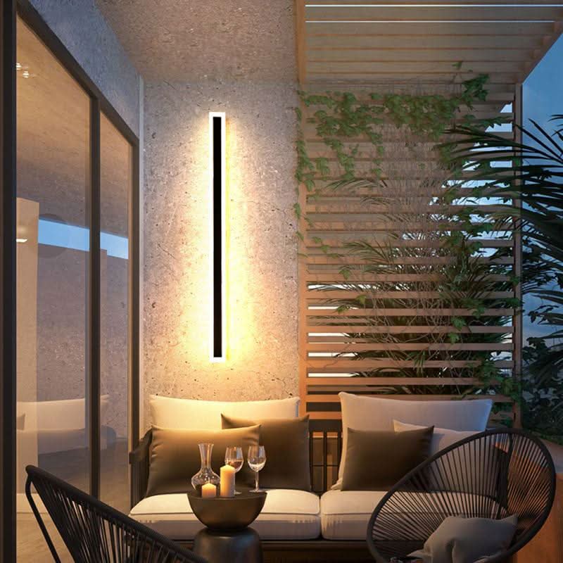 Kairo - Elegante Moderne Buitenwandlamp Voor Tuin En Balkon