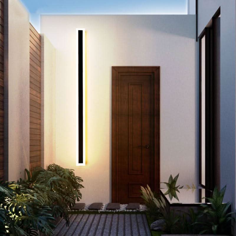 Kairo - Elegante Moderne Buitenwandlamp Voor Tuin En Balkon