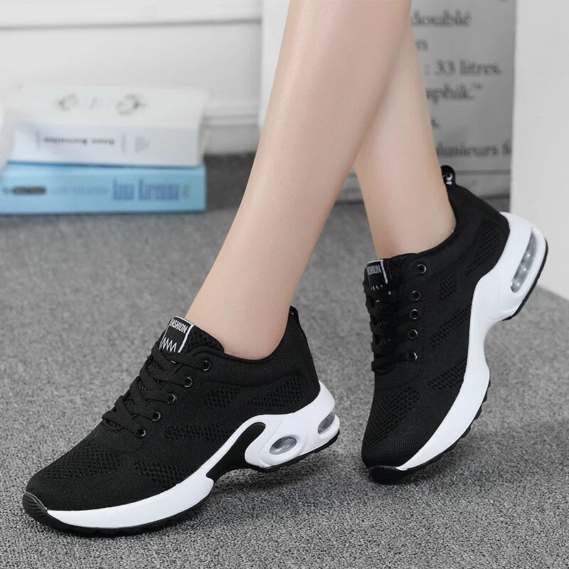 Chloe - Orthopedische sneakers met uitneembare binnenzool