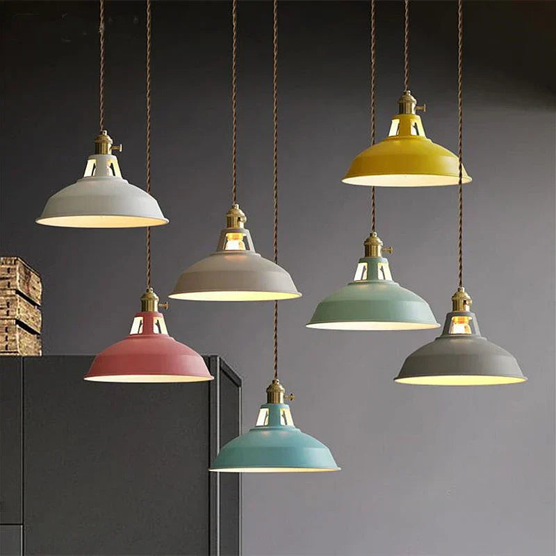 Frendorf | Moderne Hanglamp | Speelse Glans Design