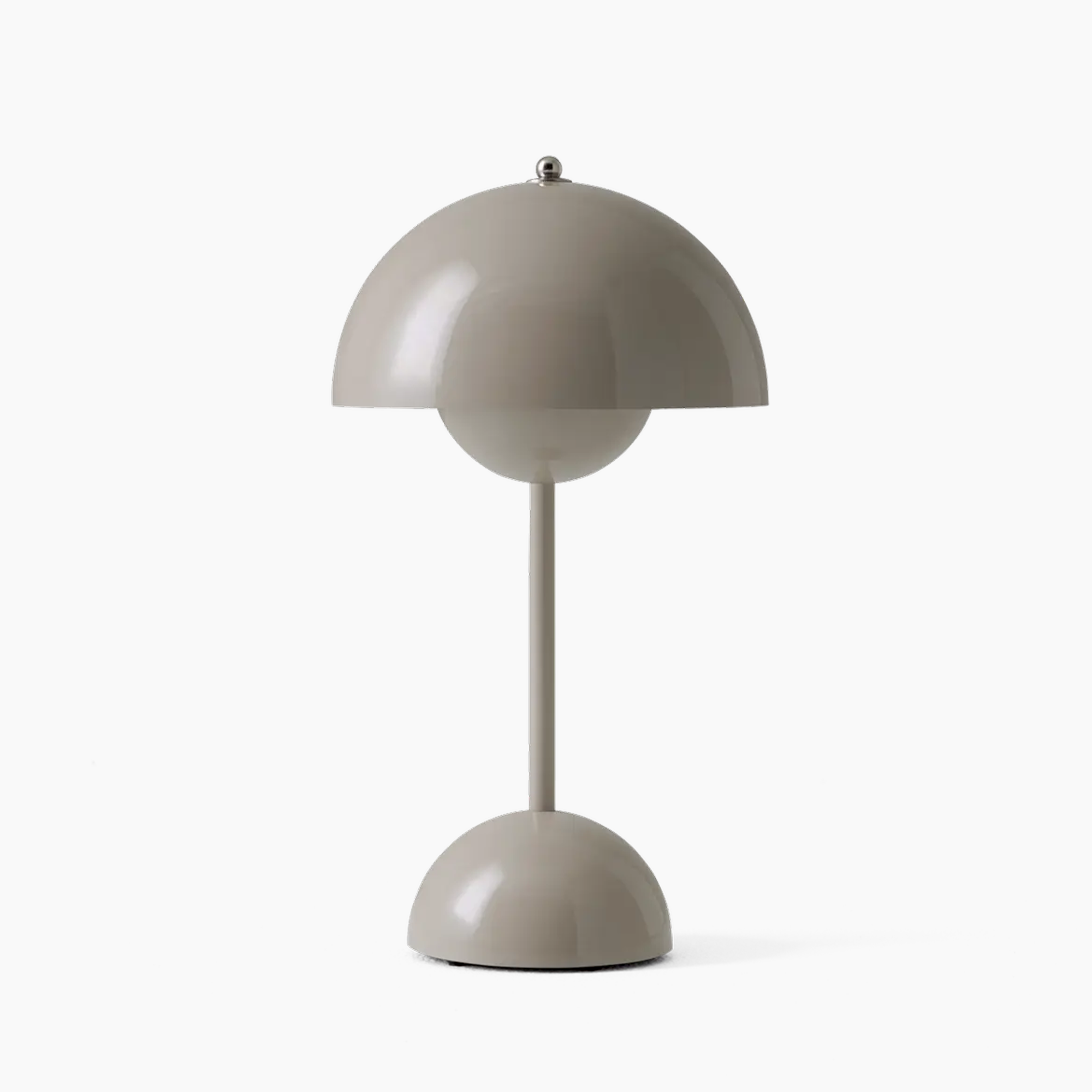 NordicGlow Luxe Moderne Paddenstoel Bureaulamp