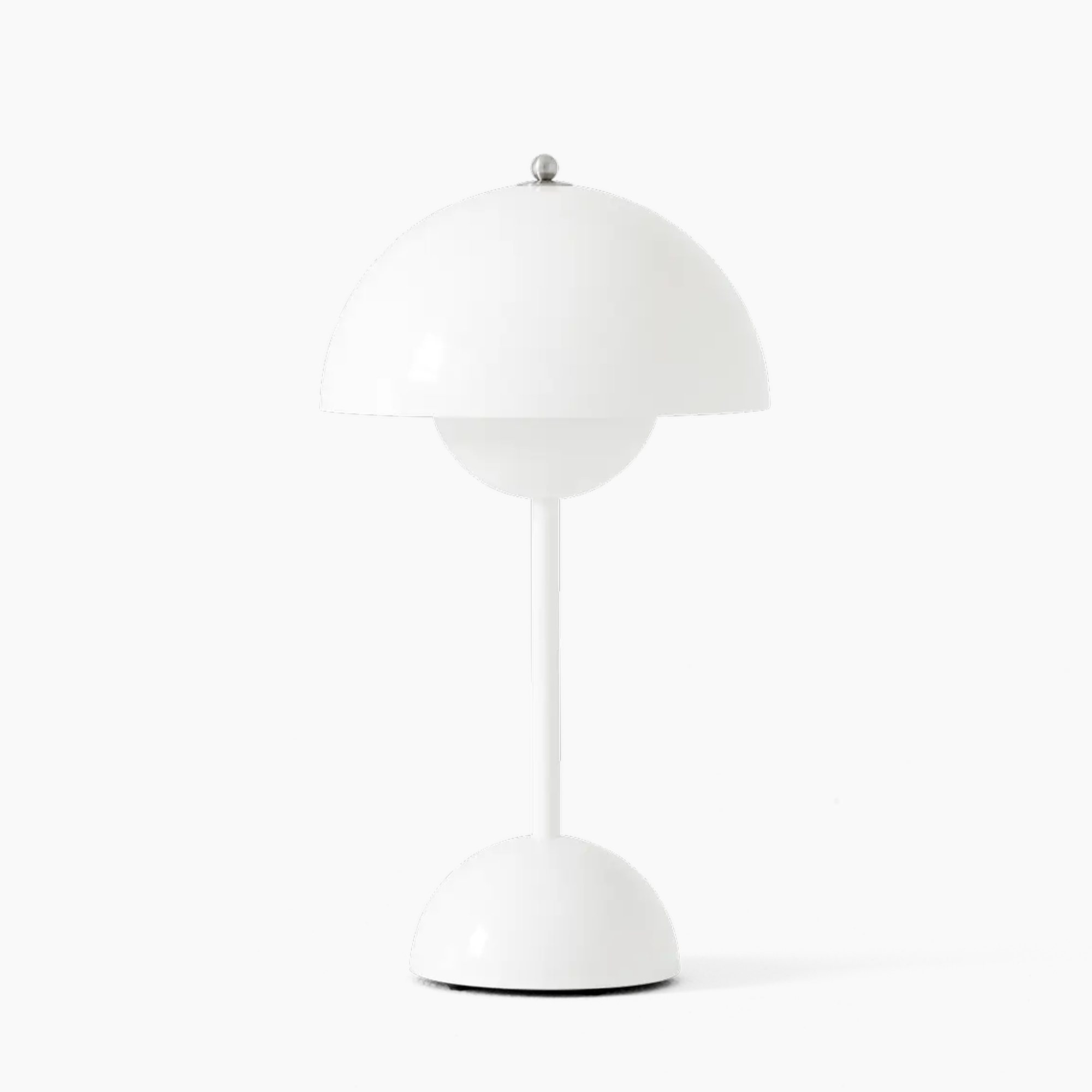 NordicGlow Luxe Moderne Paddenstoel Bureaulamp