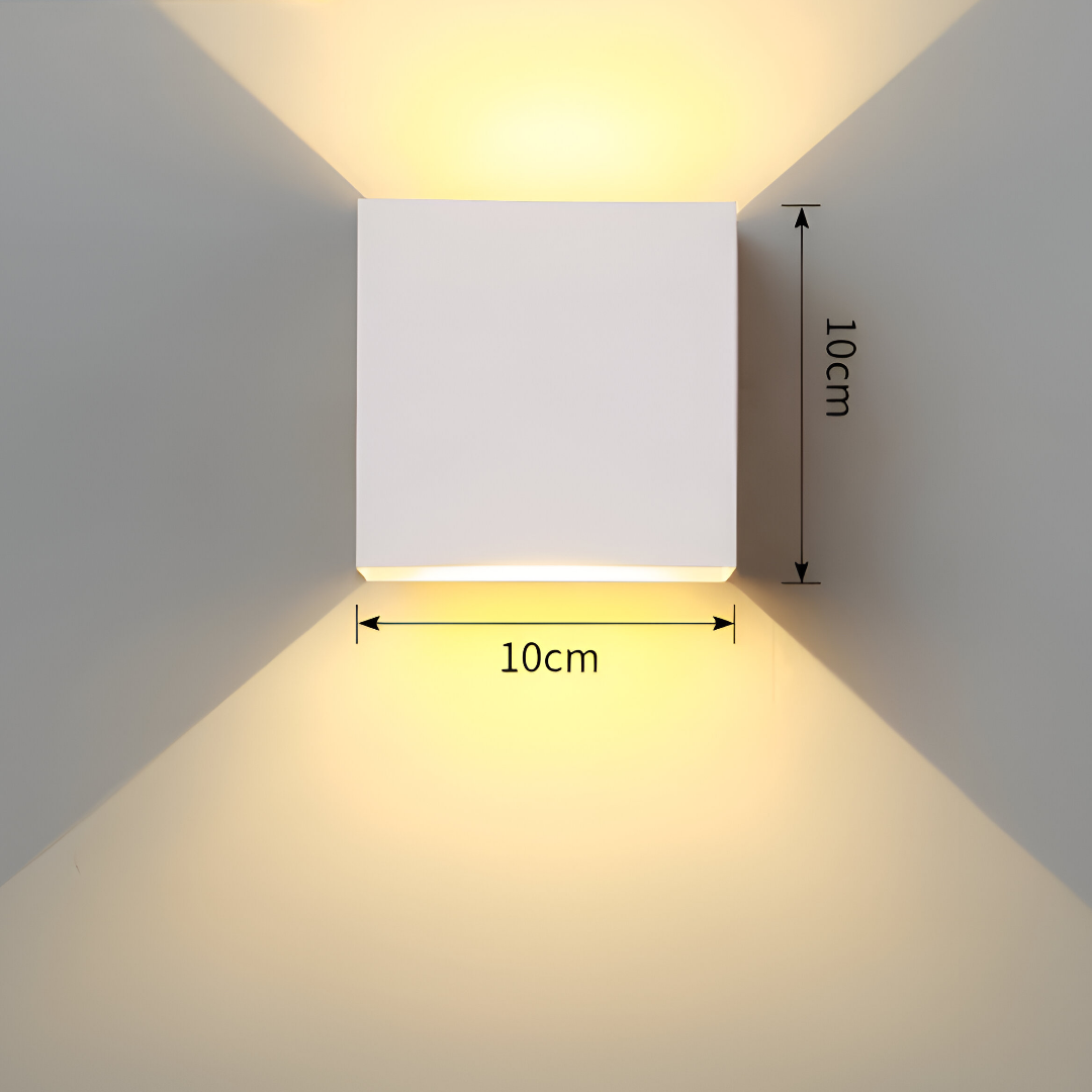 LED Wandlamp Nordic Design Moderne Dimbare Wandlamp