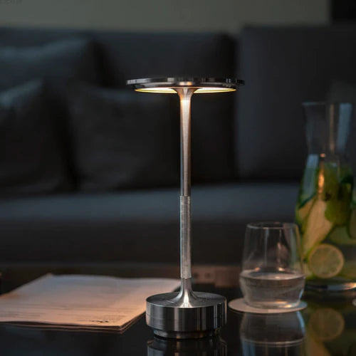 NordicaLight | Luxe Draadloze Lamp