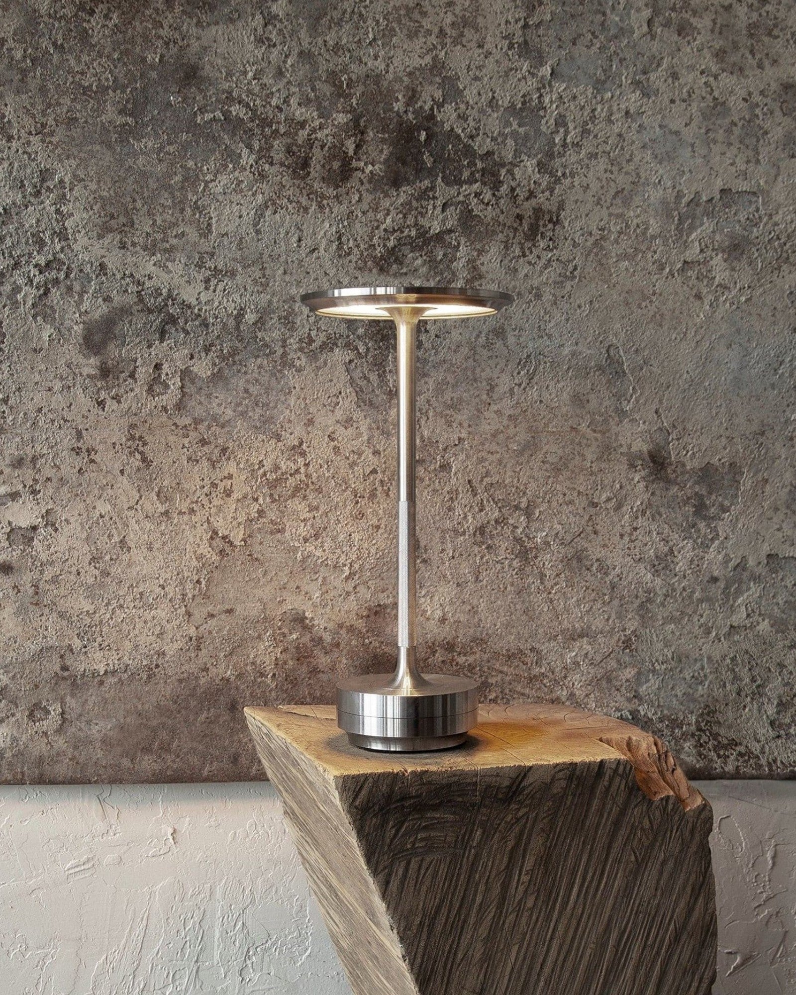 NordicaLight Luxe Draadloze Tafellamp voor Elegante Verlichting