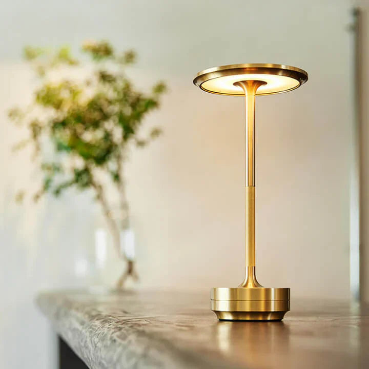 NordicaLight | Luxe Draadloze Lamp