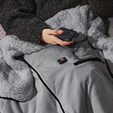 Elektrische Warmtedeken voor Dames – Zachte Verwarmingsdeken voor Extra Comfort
