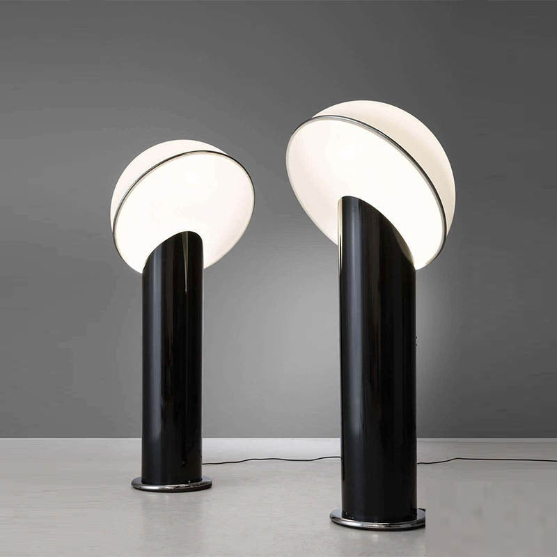Moderne Halve Cirkel Vloerlamp