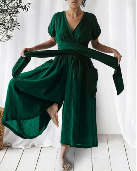 MW | Elegante en veelzijdige algemene jumpsuit