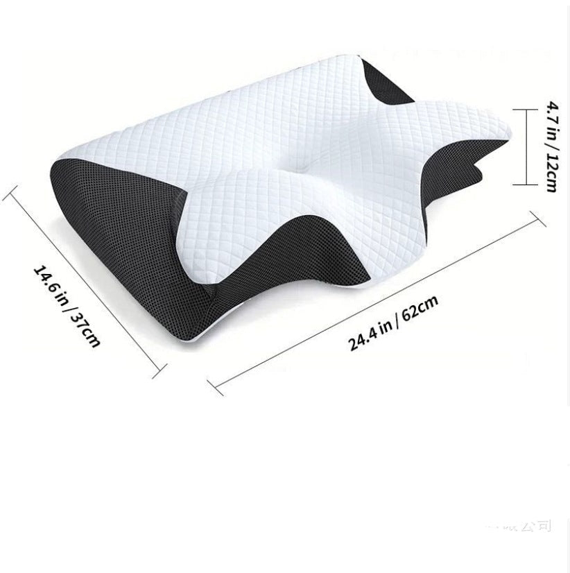 Ergonomisch Hoofdkussen Voor Optimale Slaapkwaliteit