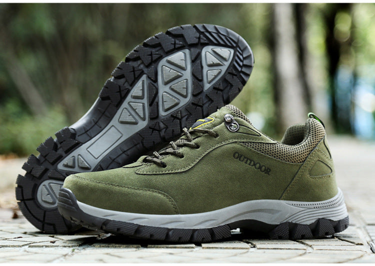 HikePro️ orthopedische Outdoor- & Wandelschoenen
