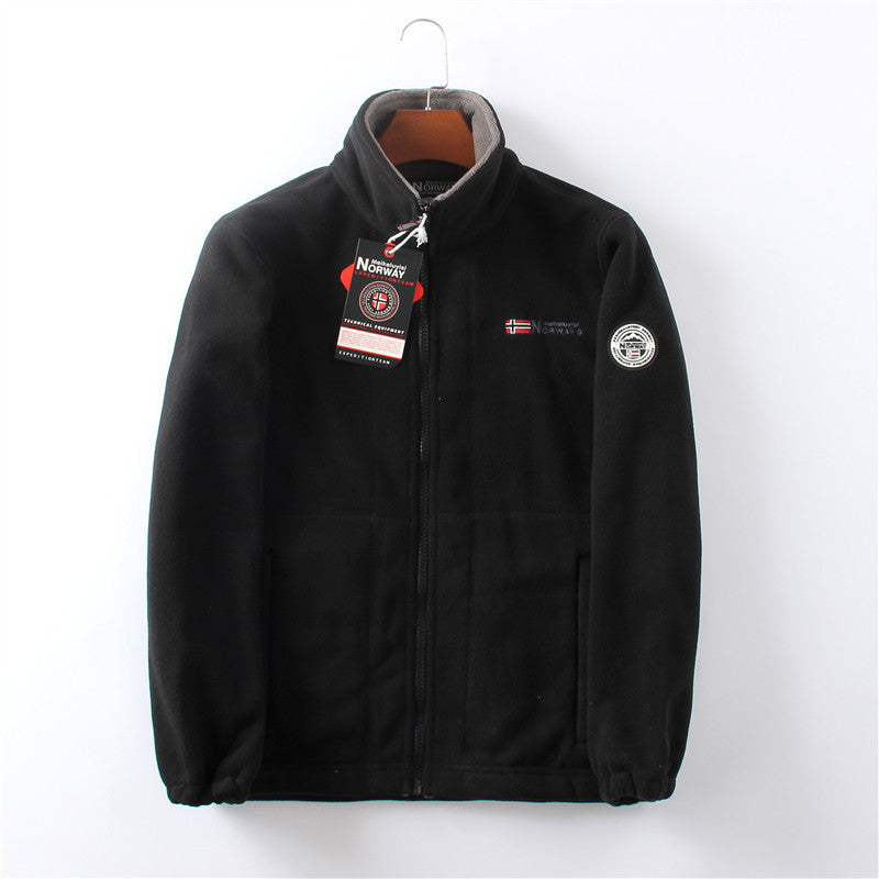 Originele Norway fleece jas - Ultra warm fleece jack