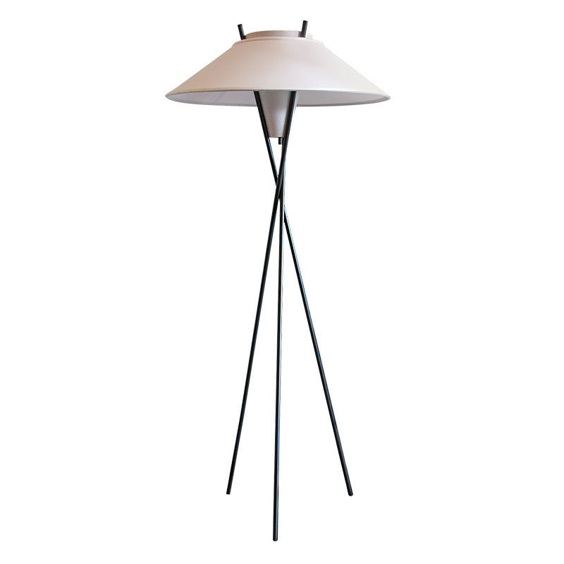 Minimalistische Driepoot Vloerlamp – Moderne Designlamp voor Woonkamer