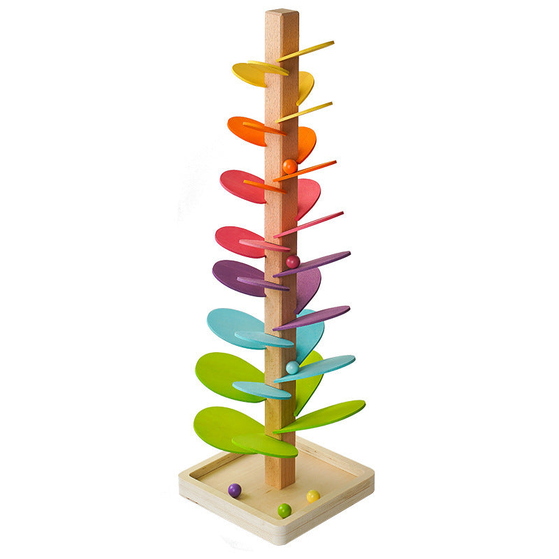 Montessori Houten Marmoset-toren