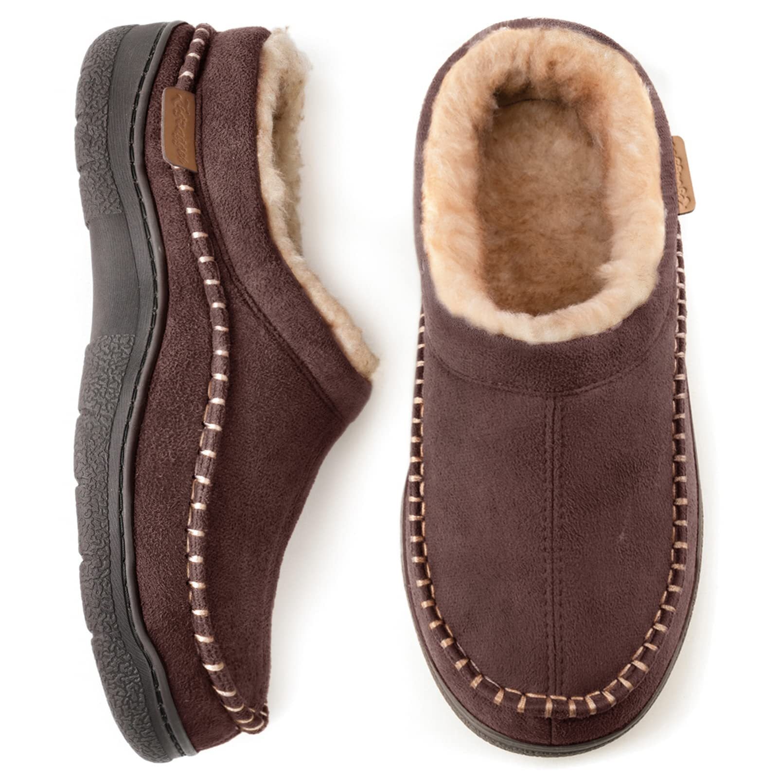 SoftLuxe Huisschoenen – Luxe Comfort met Antislip