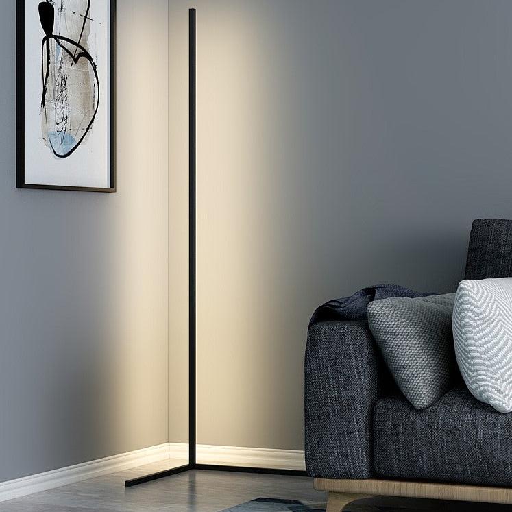 Hoekvloerlamp