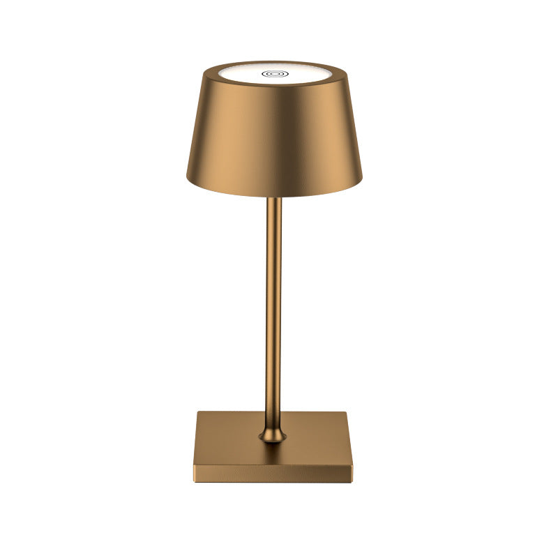 Draadloze Oplaadbare USB Tafellamp Modern Design
