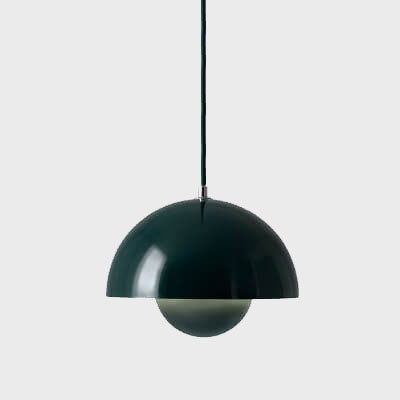 Macaron Hanglamp Halbkugel | Noordelijk Koepelontwerp