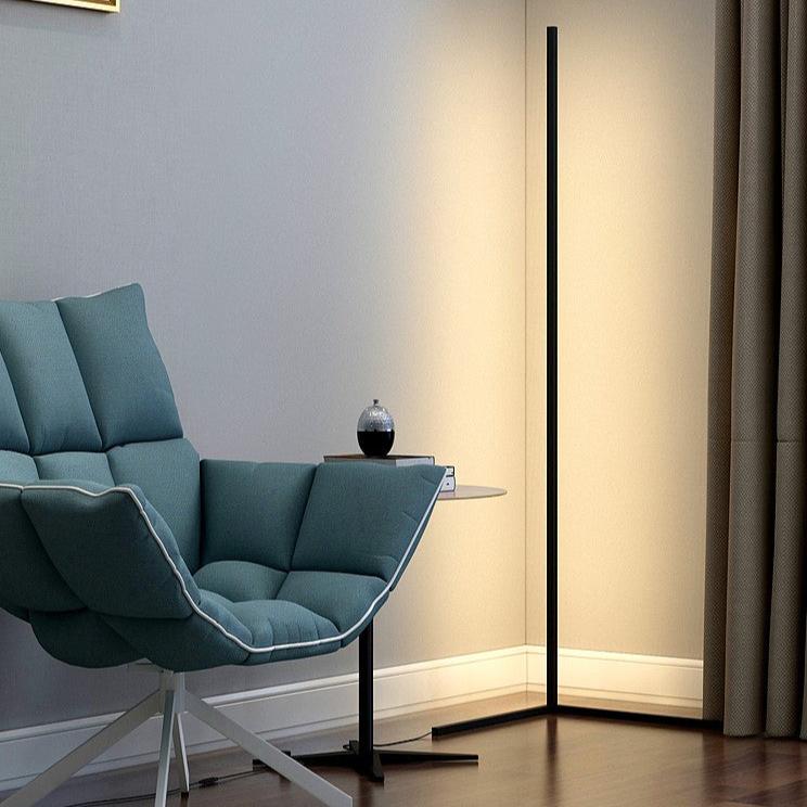 Hoekvloerlamp