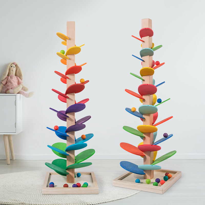 Montessori Houten Marmoset-toren