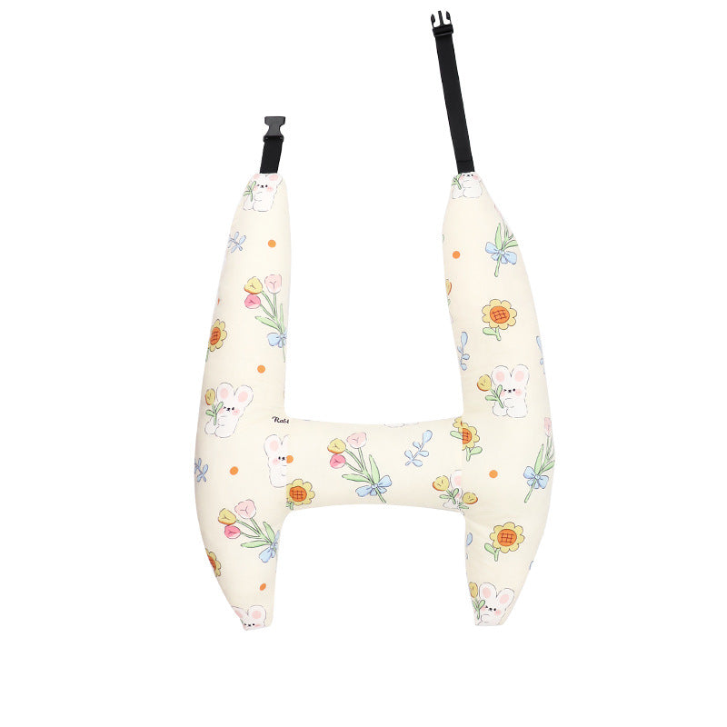 Comfortabel Autokussen voor een Gezellige Reis