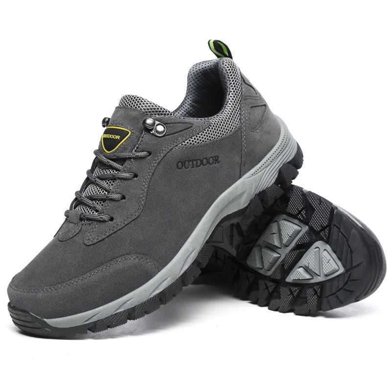 HikePro️ orthopedische Outdoor- & Wandelschoenen