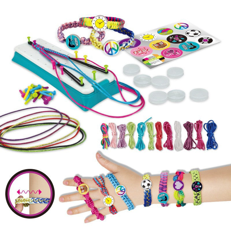 Creatieve Armband Vlechtset