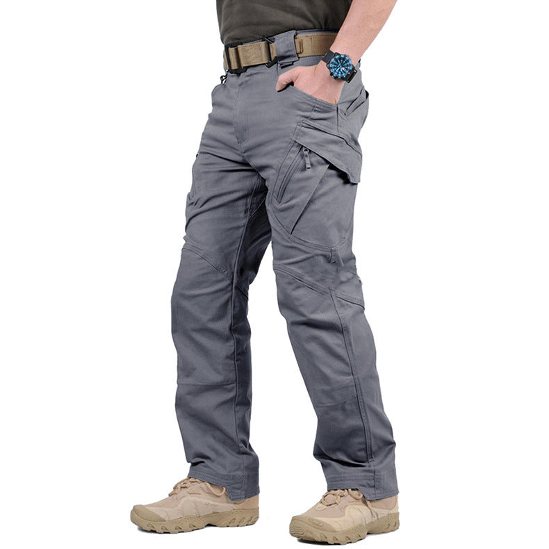 Klaus | Heren Tactical Cargo Broek voor Outdoor Wandelen