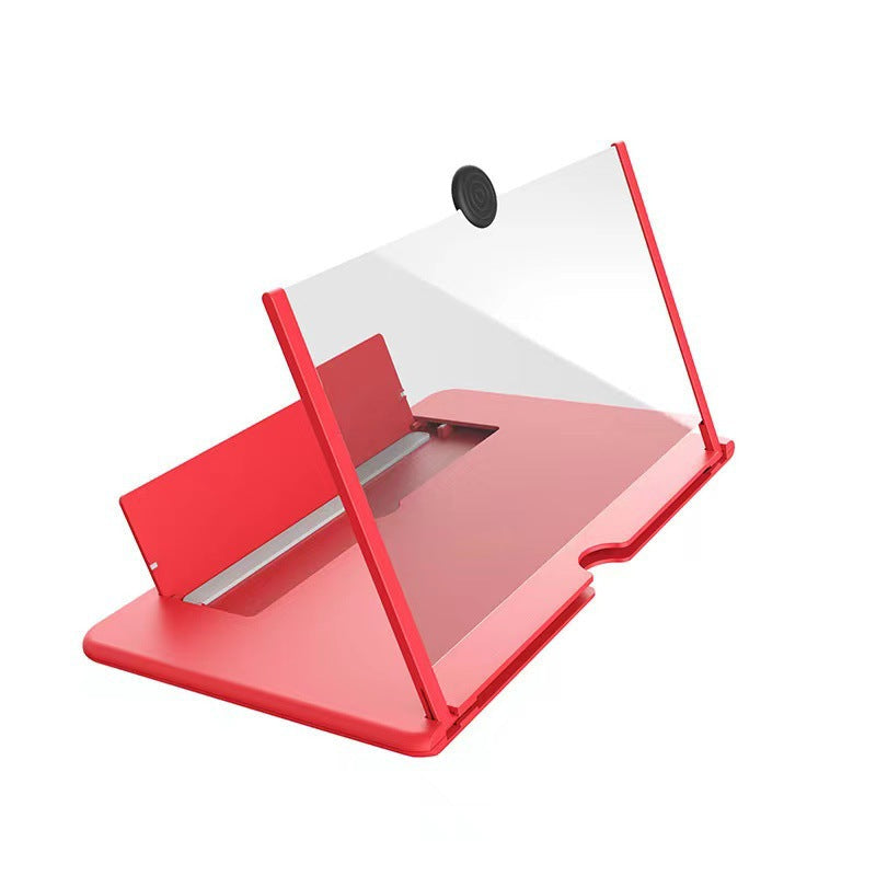 3D Gebogen Scherm Vergroter voor Smartphones