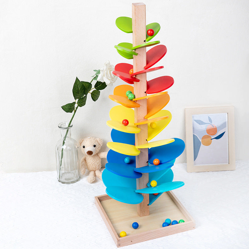 Montessori Houten Marmoset-toren