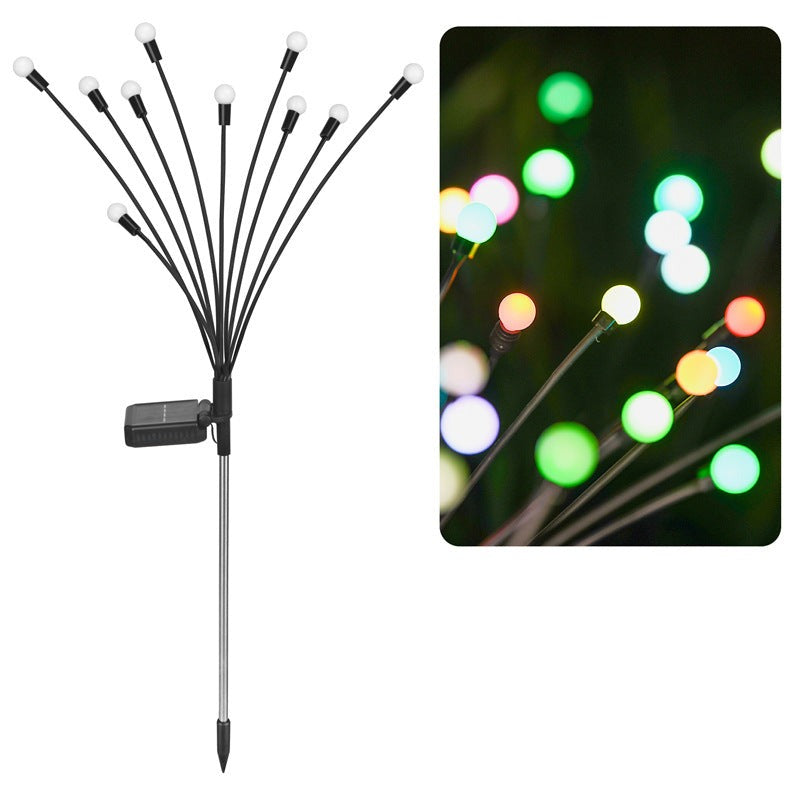 Zonne Glühwürmchen Tuinlampen
