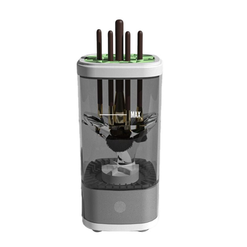 Automatische Make-Up Penseel Reiniger voor Perfecte Reiniging