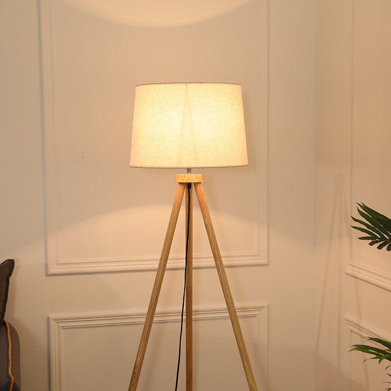 Moderne Statief Vloerlamp – Stijlvolle Lamp met Driepootvoet