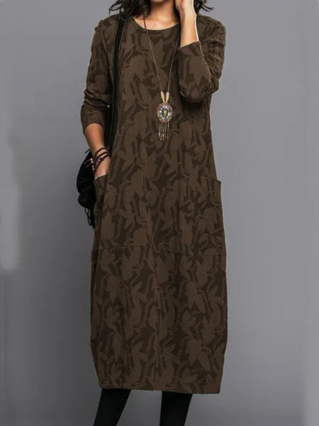 Julia™ - Elegante Winterjurk