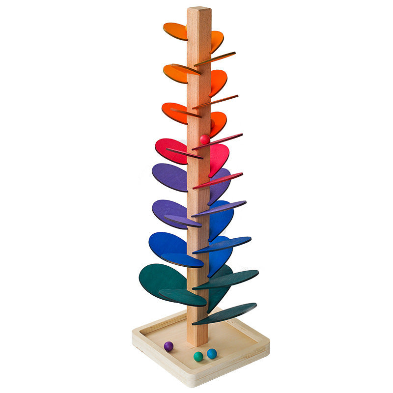 Montessori Houten Marmoset-toren