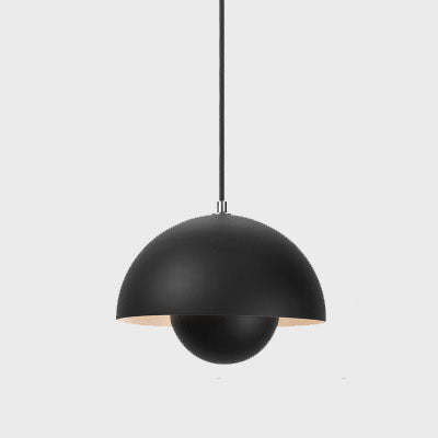 Macaron Hanglamp Halbkugel | Noordelijk Koepelontwerp