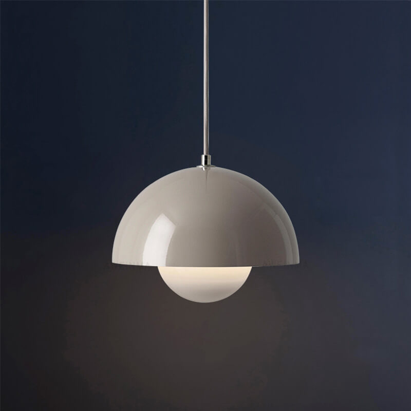 Macaron Hanglamp Halbkugel | Noordelijk Koepelontwerp