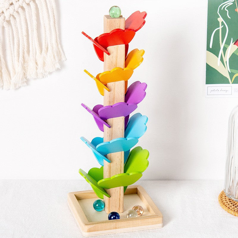 Montessori Houten Marmoset-toren
