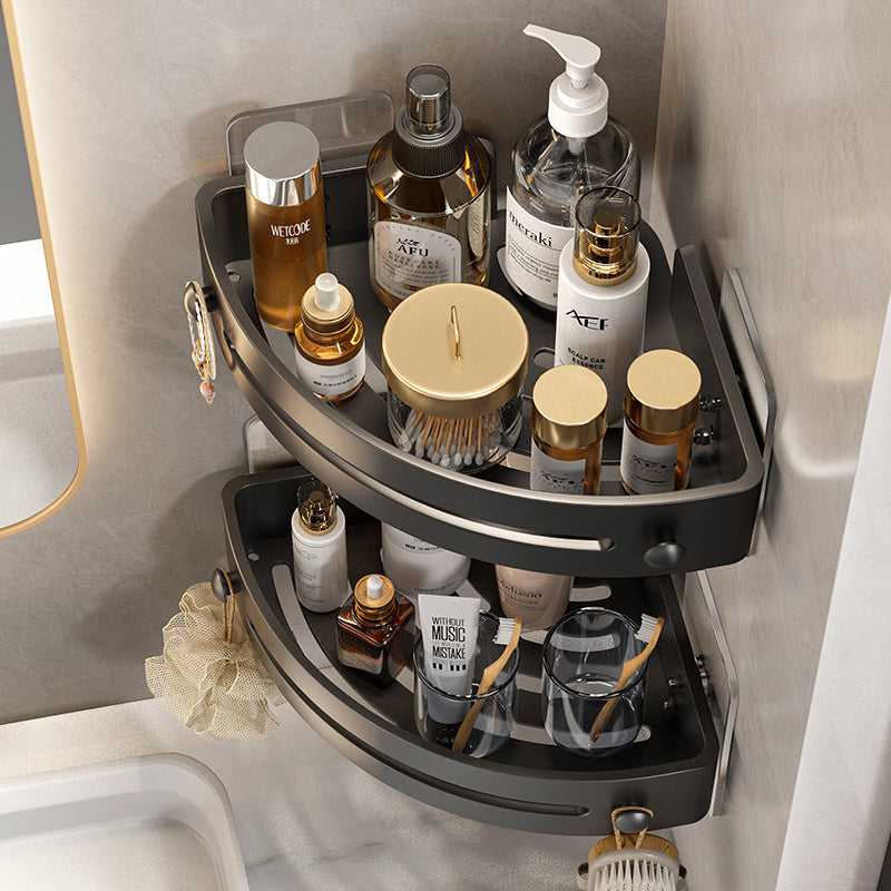 LuxaShelf | Elegante opslagoplossing zonder boren