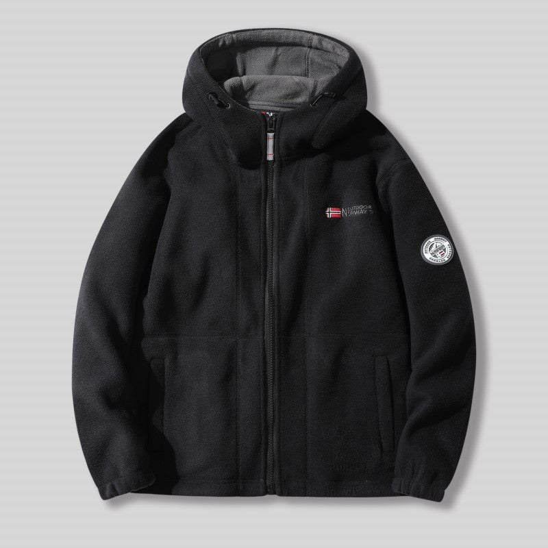 Originele Norway fleece jas - Ultra warm fleece jack