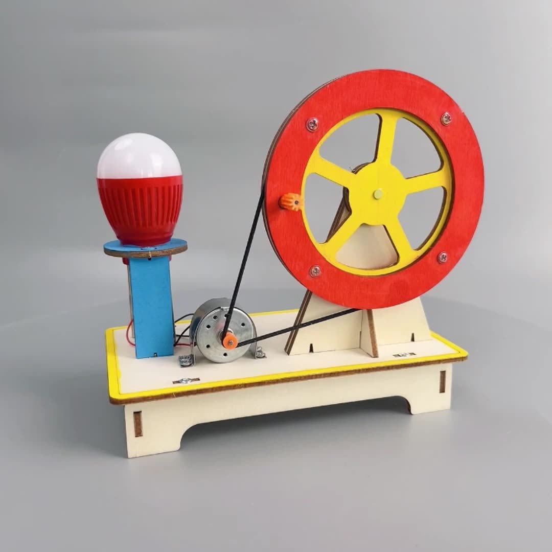 Creatief Bouwset Onderzoeksspeelgoed - Wetenschap die Plezier Maakt!
