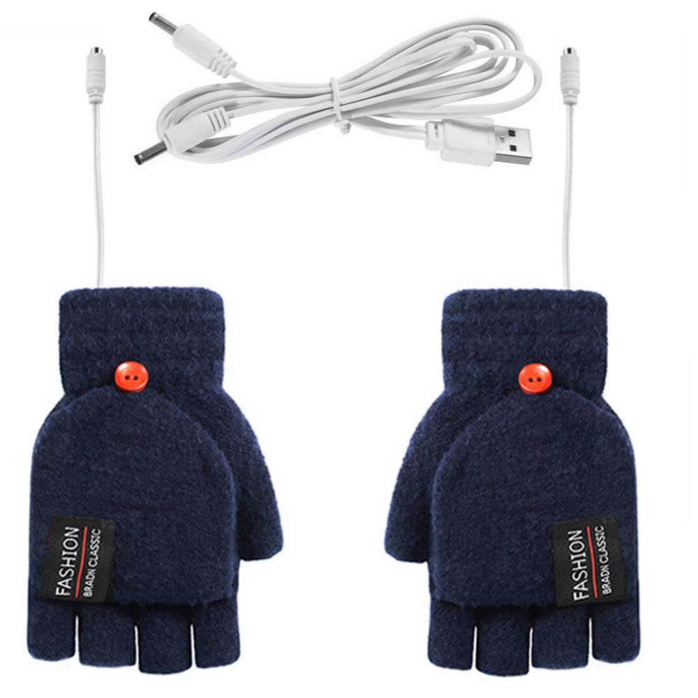 Elektrisch Verwarmde Handschoenen – USB