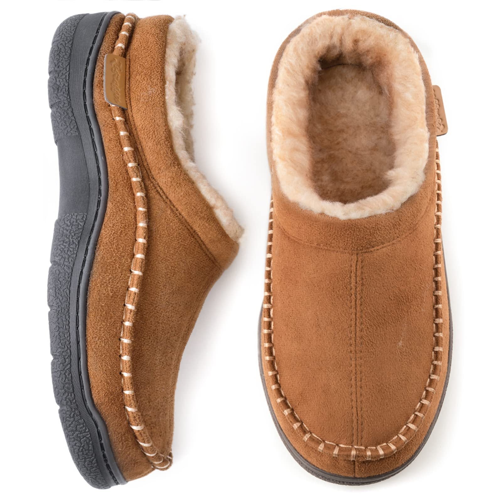 SoftLuxe Huisschoenen – Luxe Comfort met Antislip