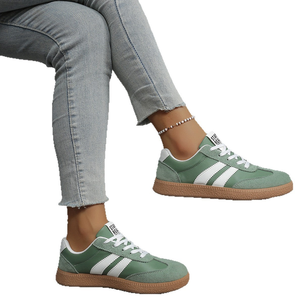 Stijlvolle Orthopedische Sneakers met een uniek ontwerp