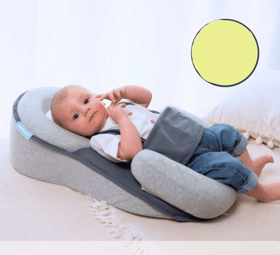 LuxeNest Premium Babybed | Comfort en stijl voor een veilige slaapomgeving