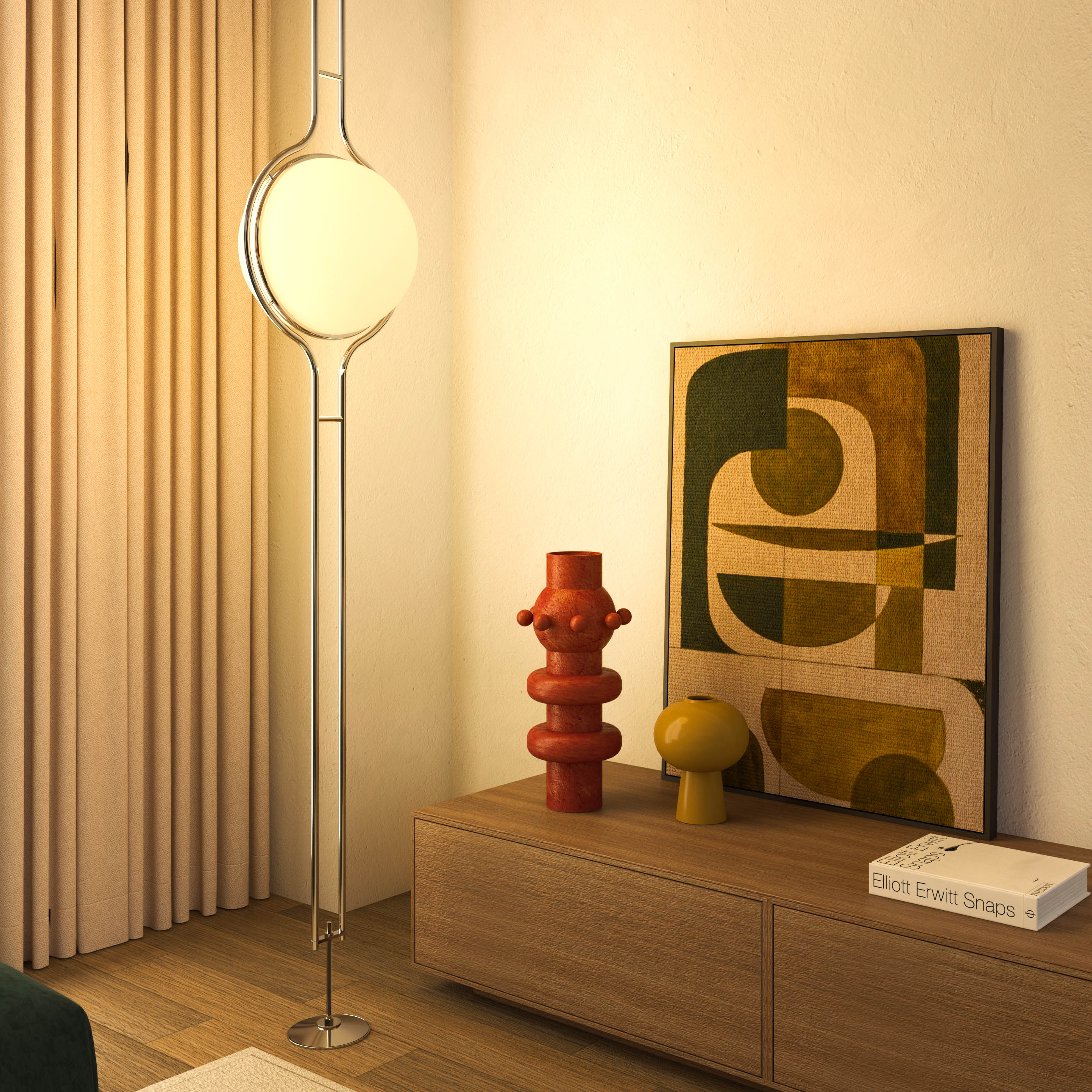 De One Lamp