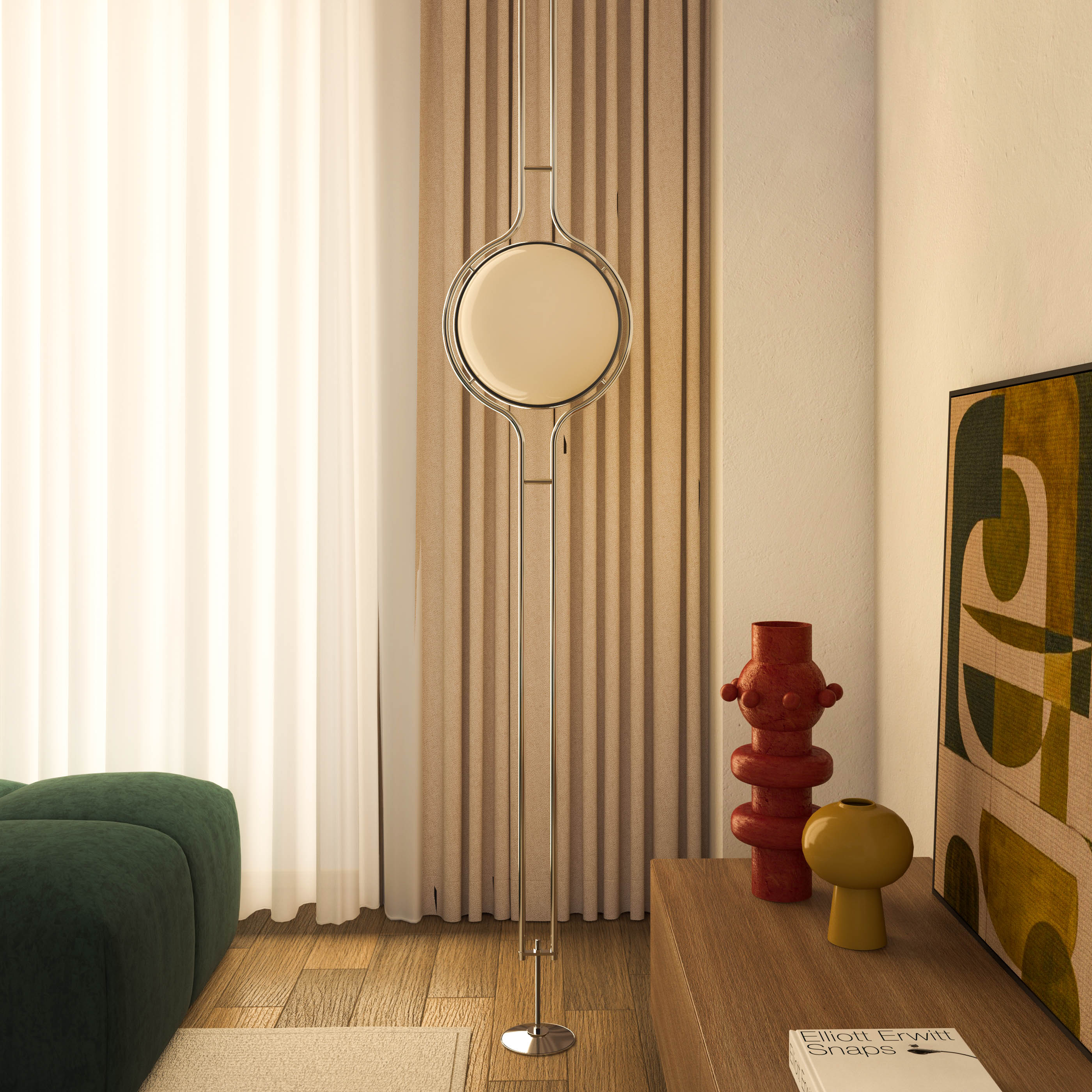 De One Lamp