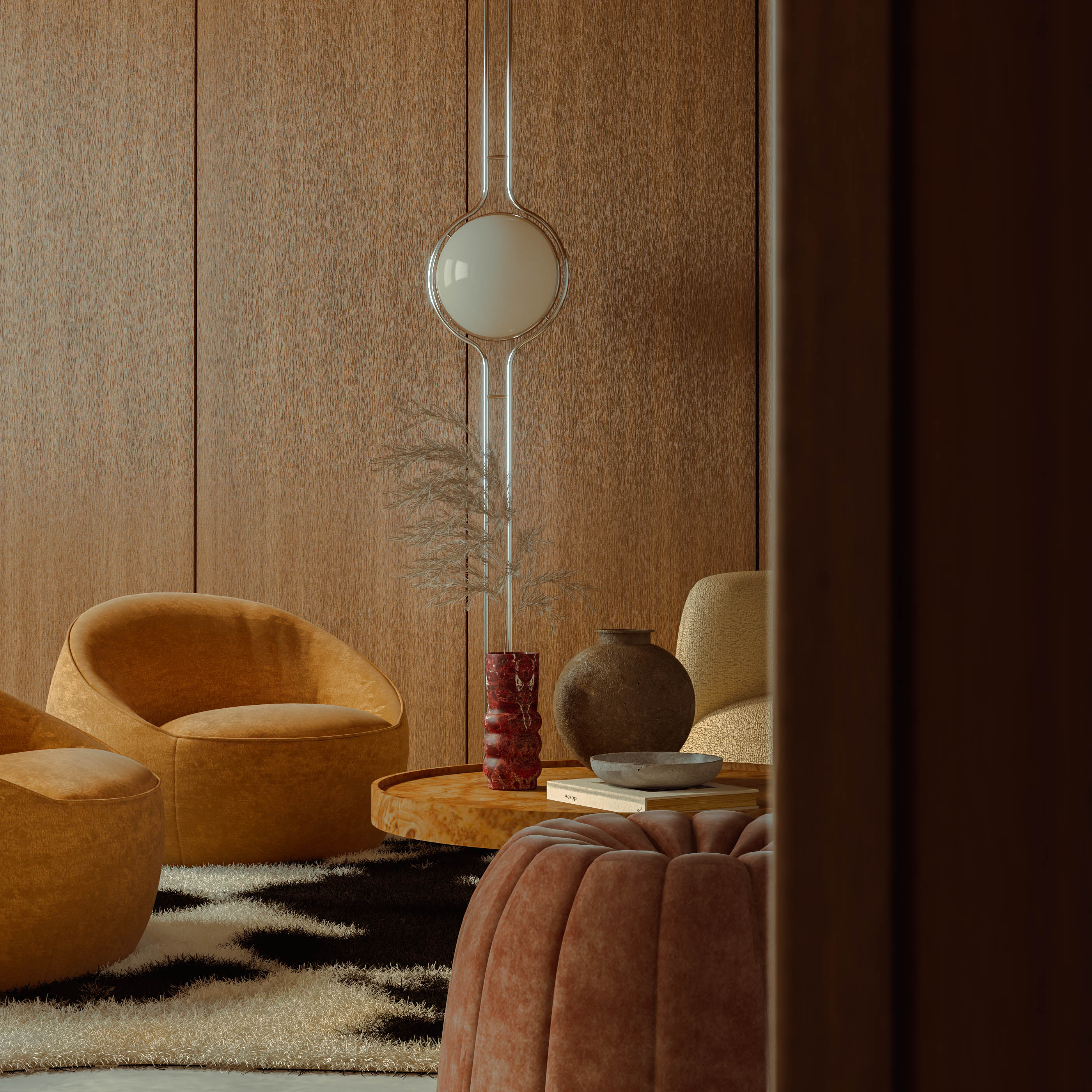 De One Lamp