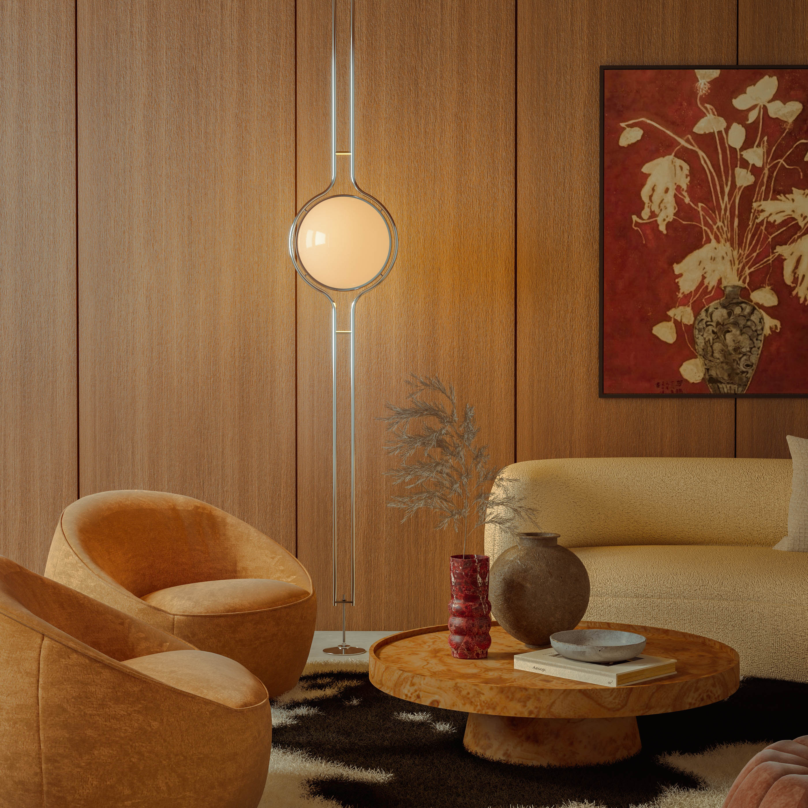 De One Lamp