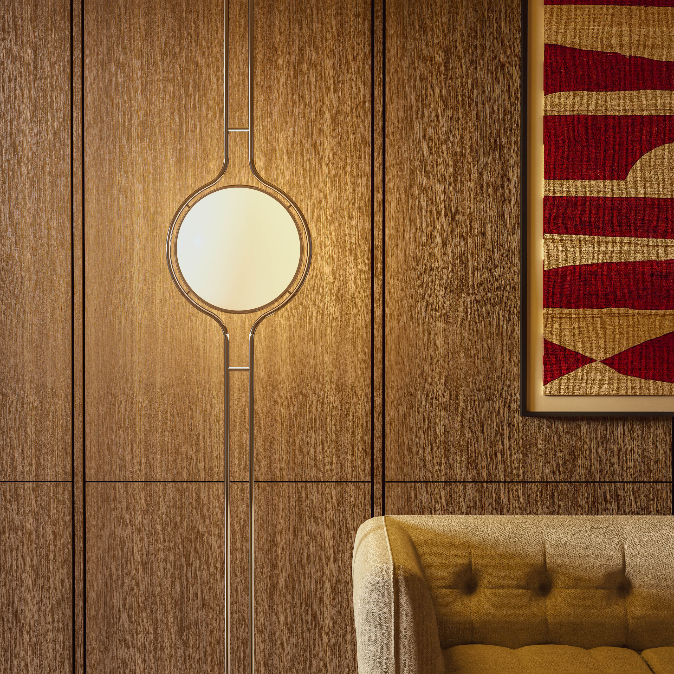 De One Lamp